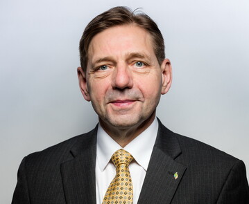Dr. Georg F. Backhaus wird am 6.11.2018 mit Kolloquium am JKI-Hauptsitz Quedlinburg verabschiedet