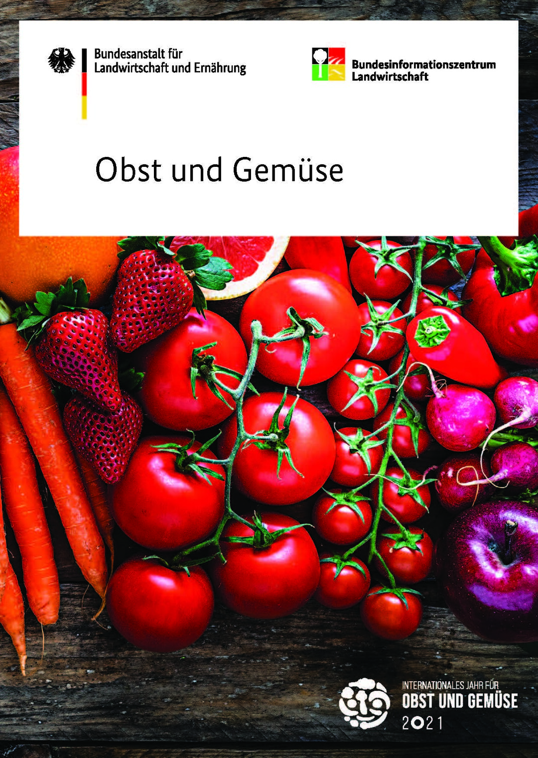 Das Pocketheft Obst und Gemse enthlt kompakte Antworten auf viele Fragen.
