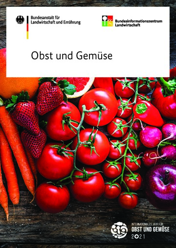 Das Pocketheft Obst und Gemse enthlt kompakte Antworten auf viele Fragen.