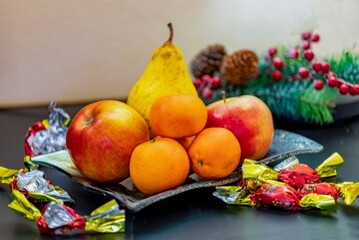 Saftiges Obst fr die Pausendose
