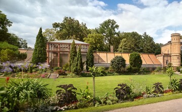 Ein Garten mit einer drei Jahrhunderte langen Tradition