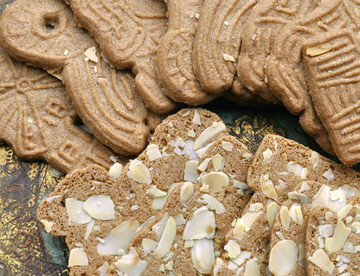 Weniger Acrylamid im Weihnachtsgebck