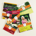 Deutscher Gartenbuchpreis 2011: Die „Garten-Verführer“