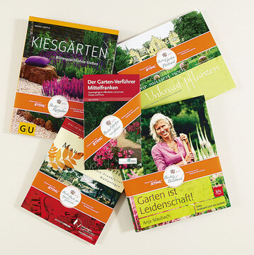 Deutscher Gartenbuchpreis 2011: Die Garten-Verfhrer