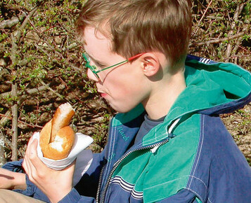 Ein hoher Fleisch- und Wurstkonsum schdigt Umwelt und Gesundheit.