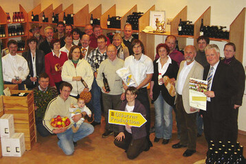 17 Betriebe aus Baden-Wrttemberg beteiligten sich 2010 an der Initiative Glserne Produktion
