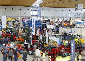 Rund 10.500 Besucher informierten sich auf der Messe